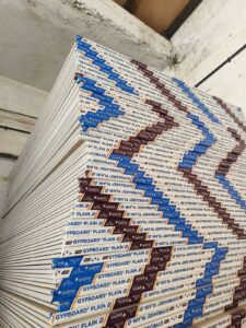 gyproc company gypsum board