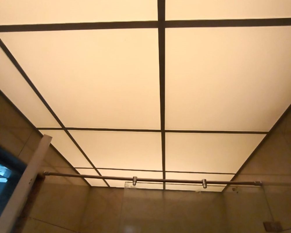 Acrylic milki colour